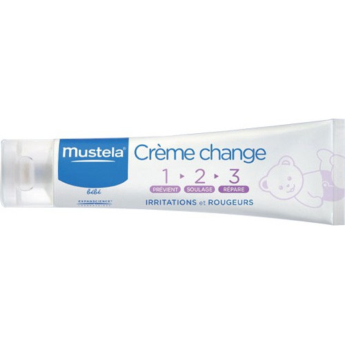 MUSTELA Bébé Crème  change 123-4107