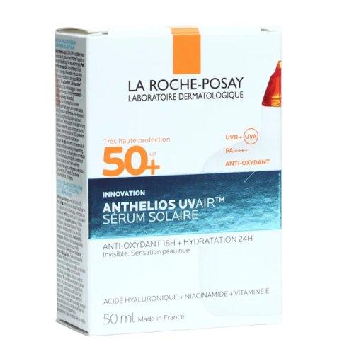 Anthelios UVAIR Sérum solaire SPF 50+ 50 ml