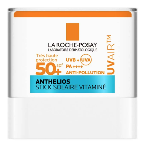 Anthelios UVAIR Stick Solaire Vitaminé SPF 50+ 10 g