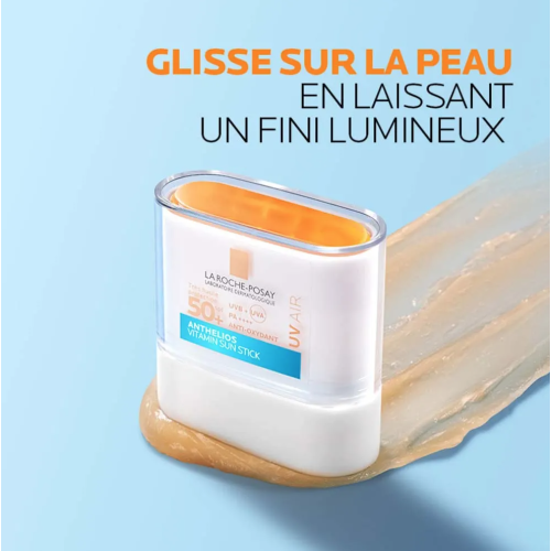 Anthelios UVAIR Stick Solaire Vitaminé SPF 50+ 10 g