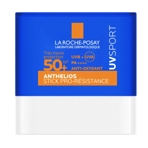 Anthelios UVSPORT Stick Pro-Résistance SPF 50+ 10 g