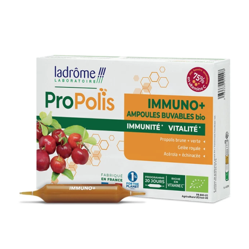 Propolis Immuno+ Bio 20 Ampoules