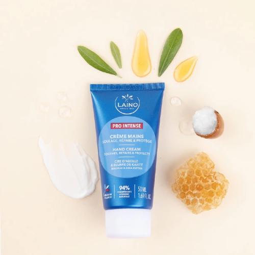 Crème Mains Sèches à Abîmées 50 ml