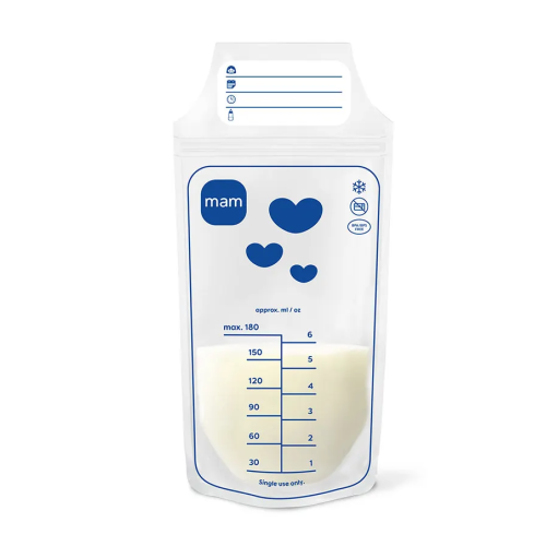 Sachets de Conservation pour Lait Maternel 25 Sachets