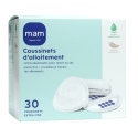 Coussinets d'Allaitement Extra-Fins 30 Coussinets