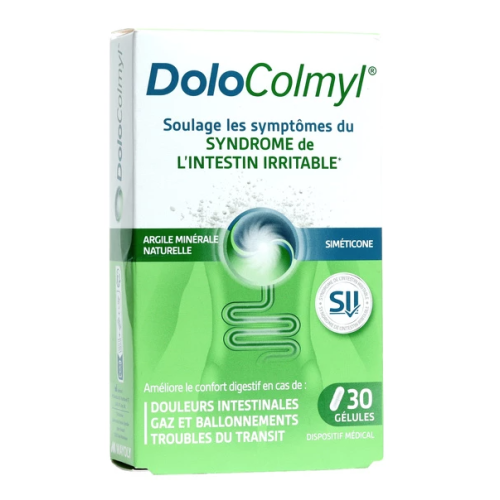 DoloColmyl 30 gélules