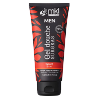 Men Gel Douche Surgras Sport 200 ml