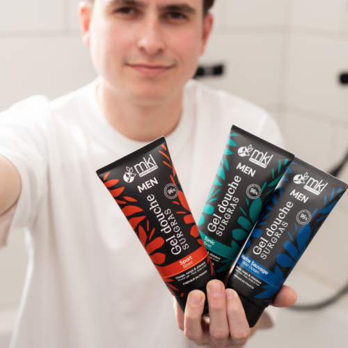 Men Gel Douche Surgras Sport 200 ml