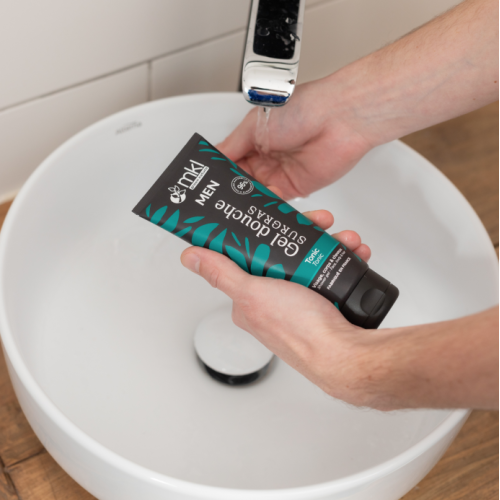 Men Gel douche surgras homme Tonic 200 ml