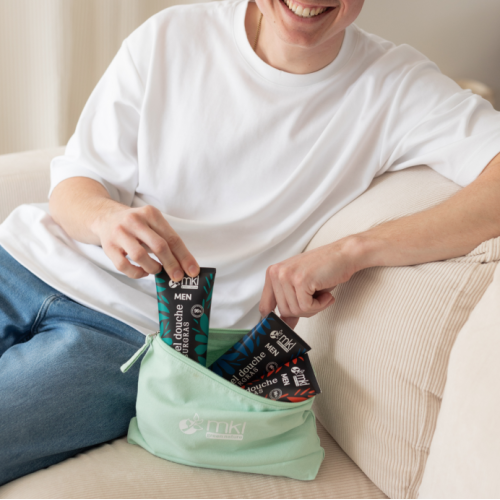 Men Gel douche surgras homme Tonic 200 ml