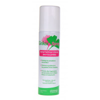 TONIPHARM Ginkor Spray fraîcheur intense pour les jambes-4116