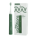 Brosse à dents électrique Jade Green 1 brosse à dents électrique