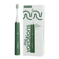 Brosse à dents électrique Jade Green 1 brosse à dents électrique