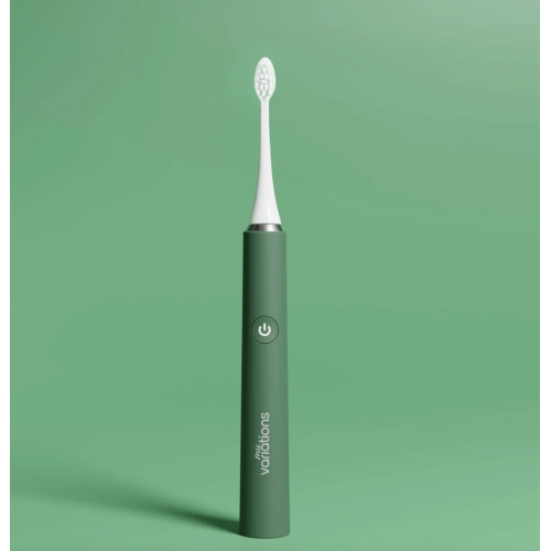 Brosse à dents électrique Jade Green 1 brosse à dents électrique