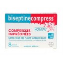 BAYER Biseptine compresses imprégnées-4117