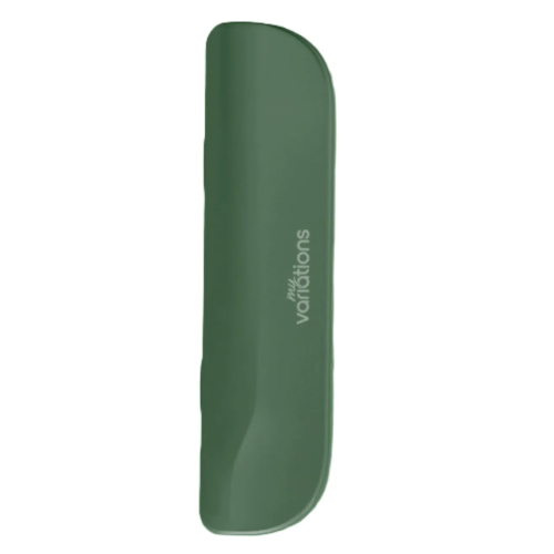 Étui de voyage pour brosse à dents électrique Jade Green 1 Étui