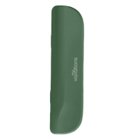 Étui de voyage pour brosse à dents électrique Jade Green 1 Étui