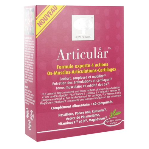 Articular 60 Comprimés
