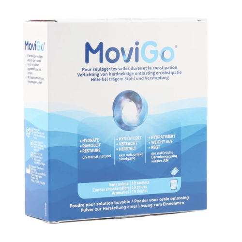 MoviGo poudre solution buvable 10 Sachets