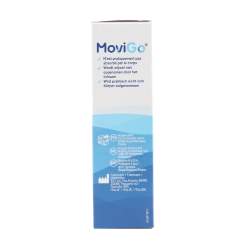 MoviGo poudre solution buvable 10 Sachets