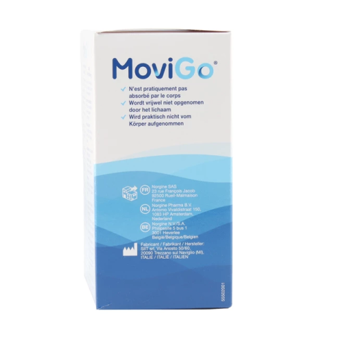 MoviGo poudre solution buvable 20 Sachets