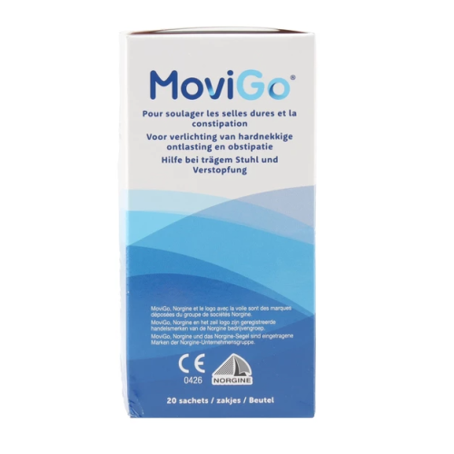 MoviGo poudre solution buvable 20 Sachets