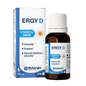 Ergy D Vitamine D3 200 UI 15 ml