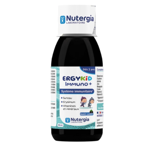 Ergykid Immuno + 150 ml