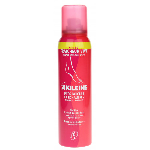 AKILEINE Spray fraîcheur vive-412