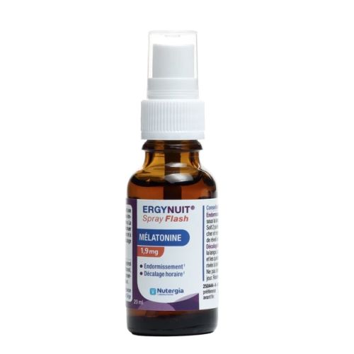 Ergynuit Spray Flash 20 ml