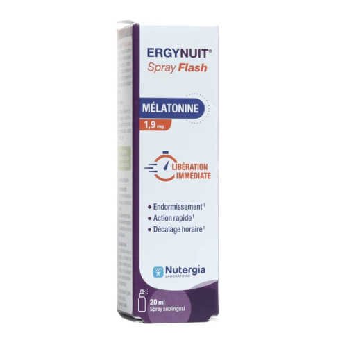 Ergynuit Spray Flash 20 ml