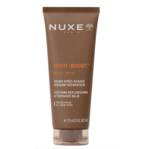 Men Boost Baume Après-Rasage Apaisant Réparateur 75 ml