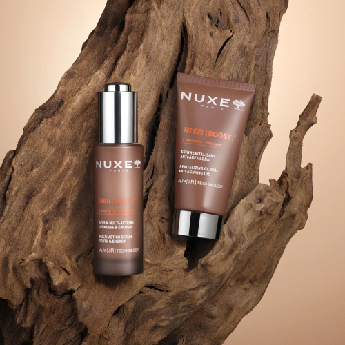 Men Boost Soin Revitalisant Anti-Age Global 50 ml