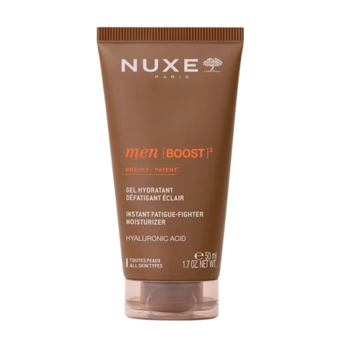 Men Boost Gel Hydratant Défatigant Éclair 50 ml