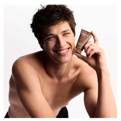 Men Boost Gel Hydratant Défatigant Éclair 50 ml