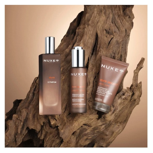 Men Boost Gel Hydratant Défatigant Éclair 50 ml