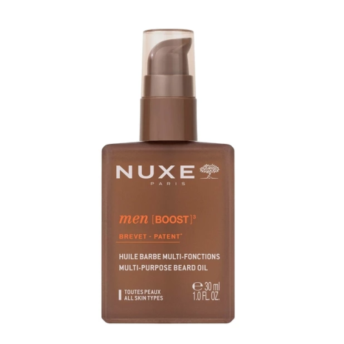 Men Boost Huile Barbe 30 ml