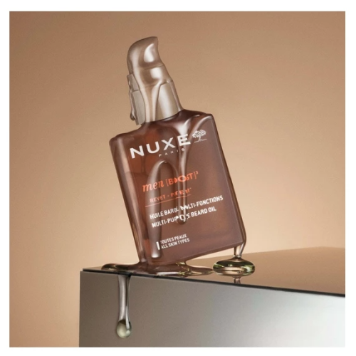 Men Boost Huile Barbe 30 ml