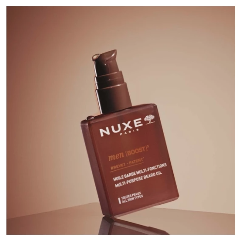 Men Boost Huile Barbe 30 ml