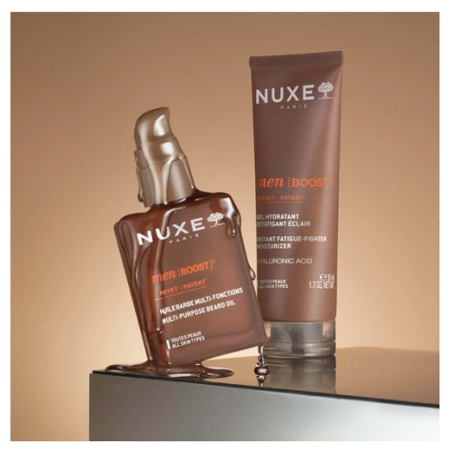 Men Boost Huile Barbe 30 ml