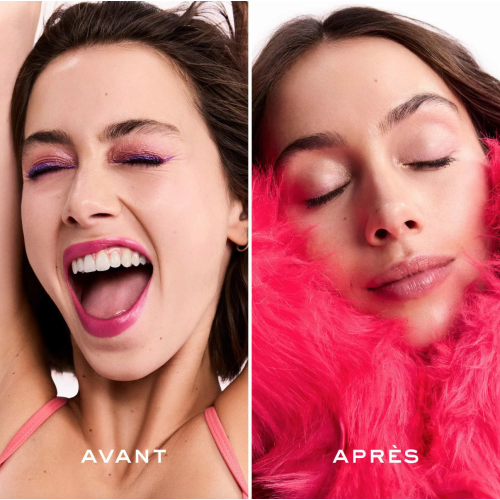 Very rose Biphase Démaquillant Waterproof Yeux et Lèvres 100 ml