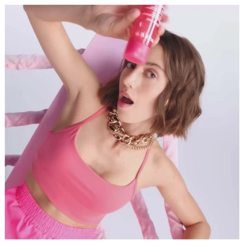 Very rose Biphase Démaquillant Waterproof Yeux et Lèvres 100 ml