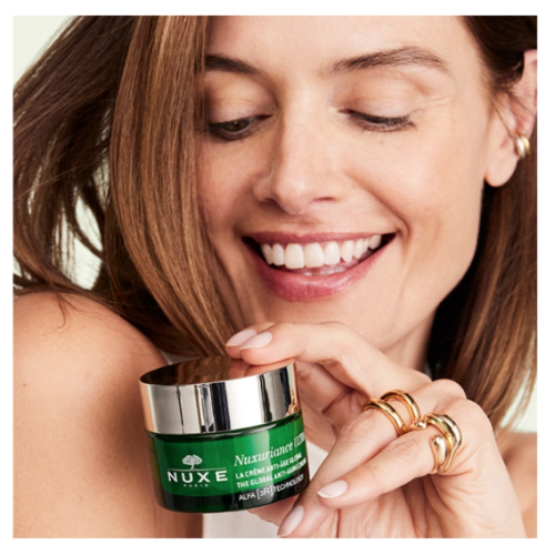 Nuxuriance Ultra La Crème Anti-Âge Global 50 ml
