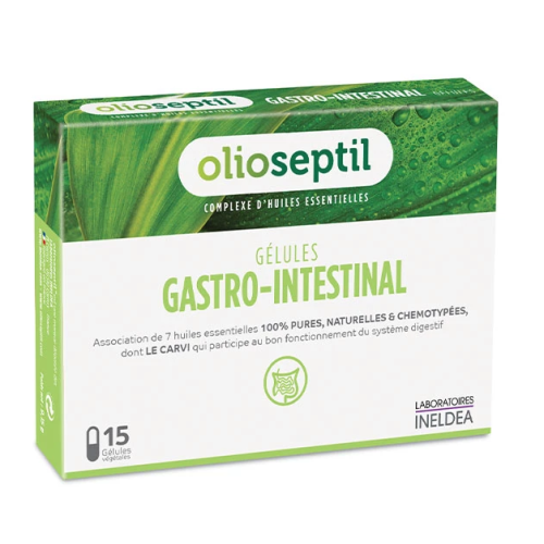 Gastro-intestinal 15 Gélules