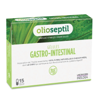 Gastro-intestinal 15 Gélules