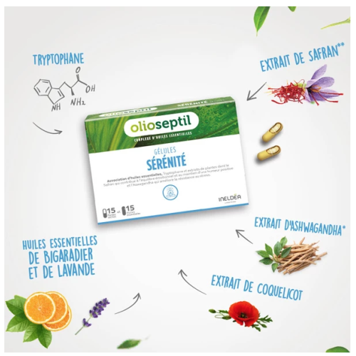 Sérénité 30 gélules