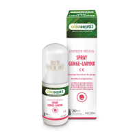 Gorge Larynx spray 20 ml