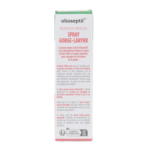 Gorge Larynx spray 20 ml