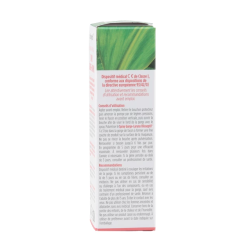 Gorge Larynx spray 20 ml