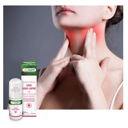 Gorge Larynx spray 20 ml